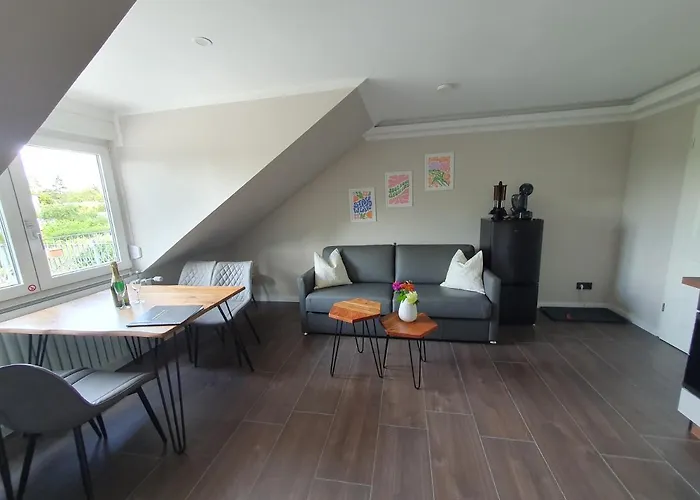 Neumuehler Hof - Moderne Ferienwohnung \